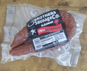 SUXHUK - Mild - Albanian Sausage