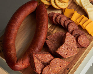 Suxhuk - Hot - Albanian Sausage