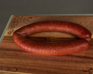 Suxhuk - Hot - Albanian Sausage