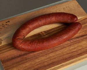 Suxhuk - Hot - Albanian Sausage