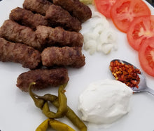 Load image into Gallery viewer, QEBAPA (KEBAB, CEVAPI , QOFTE) Wholesale Only!