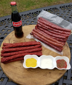 Vishlle - Hot - Kosovo franks sausages