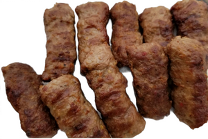 QEBAPA (KEBAB, CEVAPI , QOFTE) Wholesale Only!